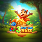 3 Fortune Nuts